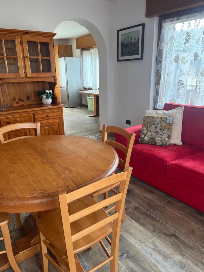 Апартаменти Casa Berlanda Фієра-ді-Прим'єро Екстер'єр фото