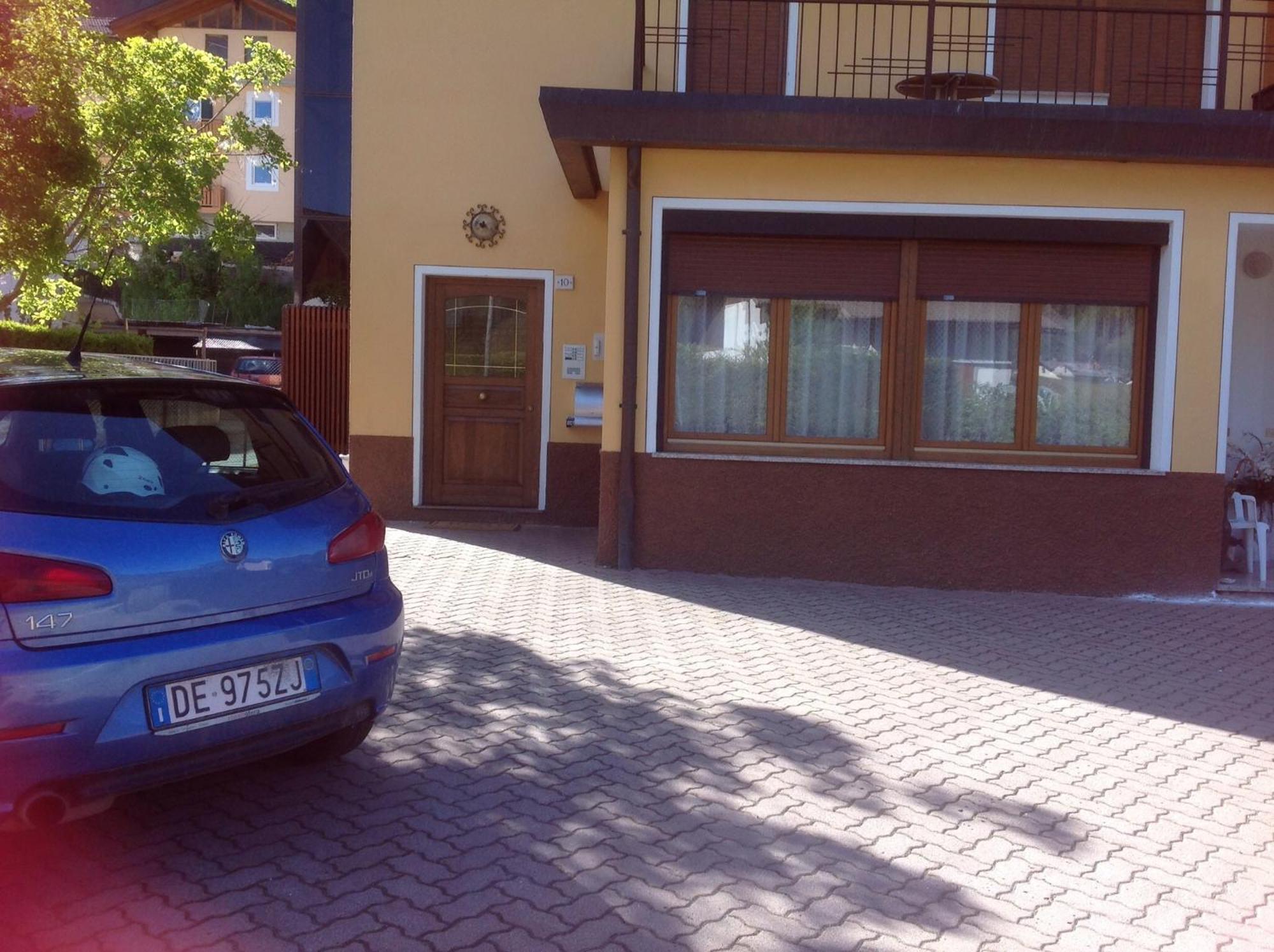 Апартаменти Casa Berlanda Фієра-ді-Прим'єро Екстер'єр фото