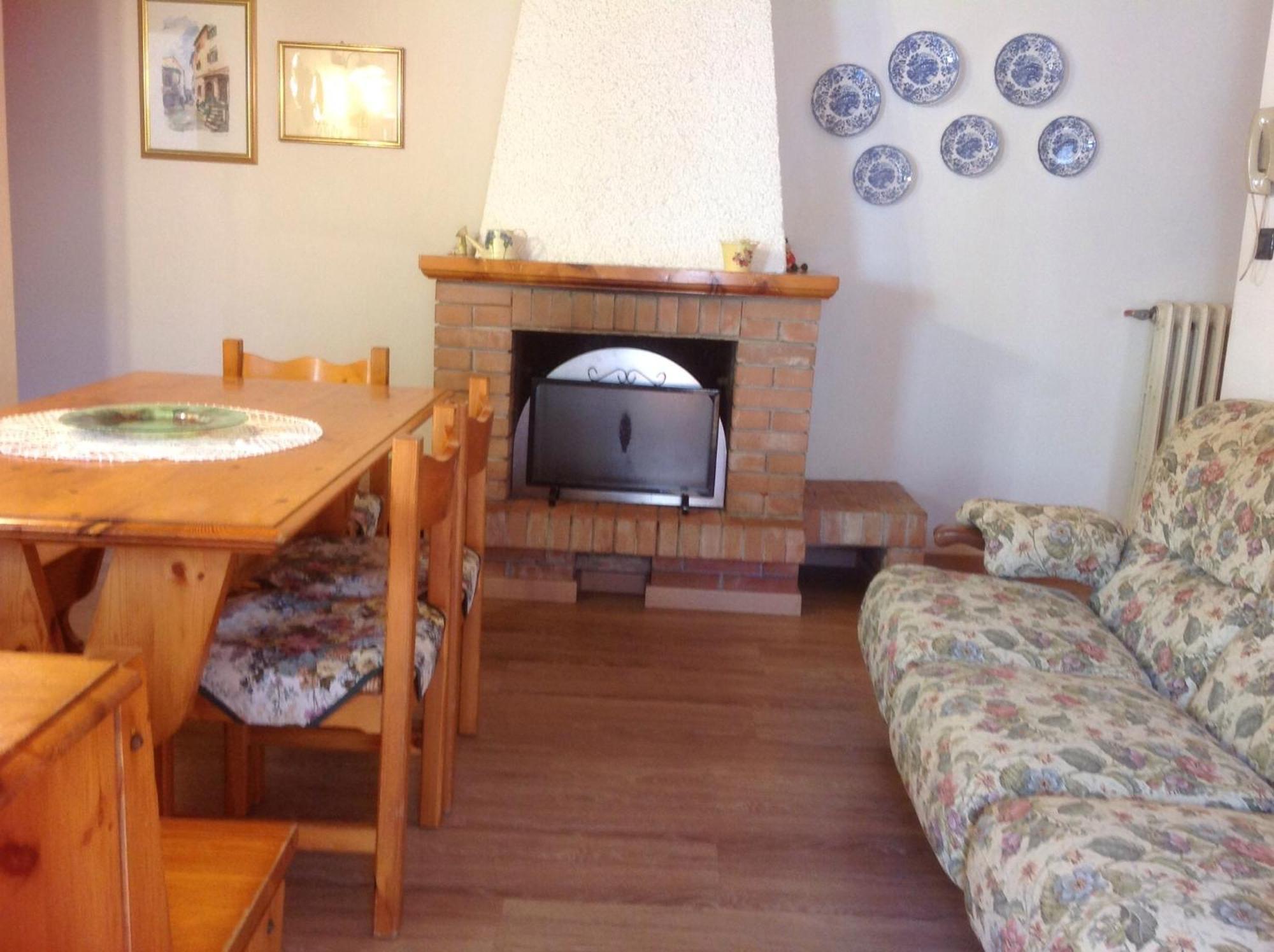 Апартаменти Casa Berlanda Фієра-ді-Прим'єро Екстер'єр фото