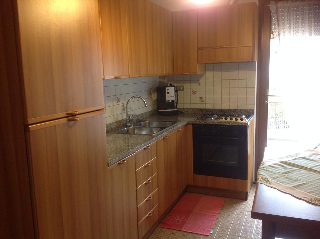 Апартаменти Casa Berlanda Фієра-ді-Прим'єро Номер фото